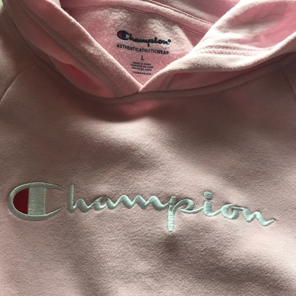 Champion Hoodie - Picture 3 of 5